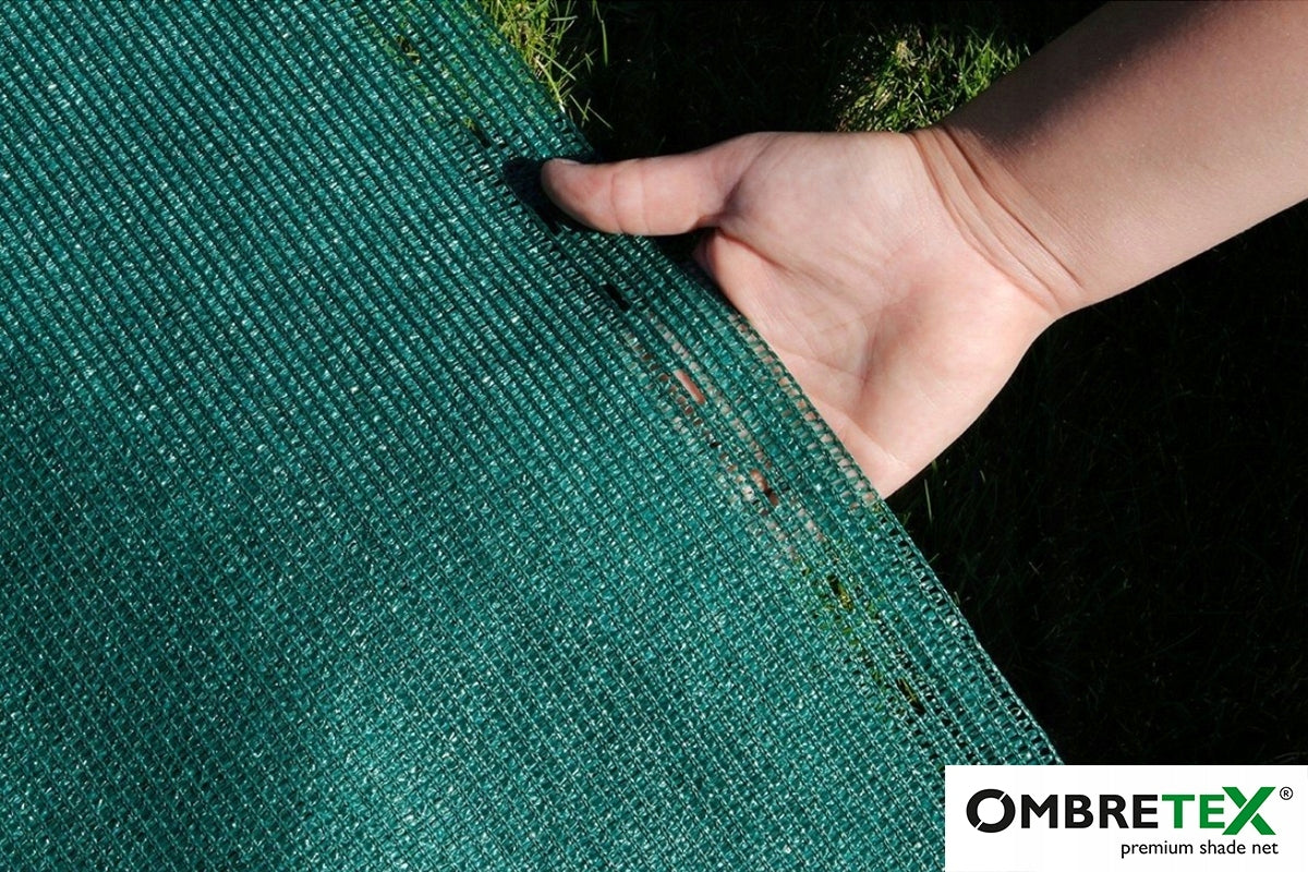 Fence Shading Mesh 1,5x10m 95% Green 200g Masking Cover Length 10 m