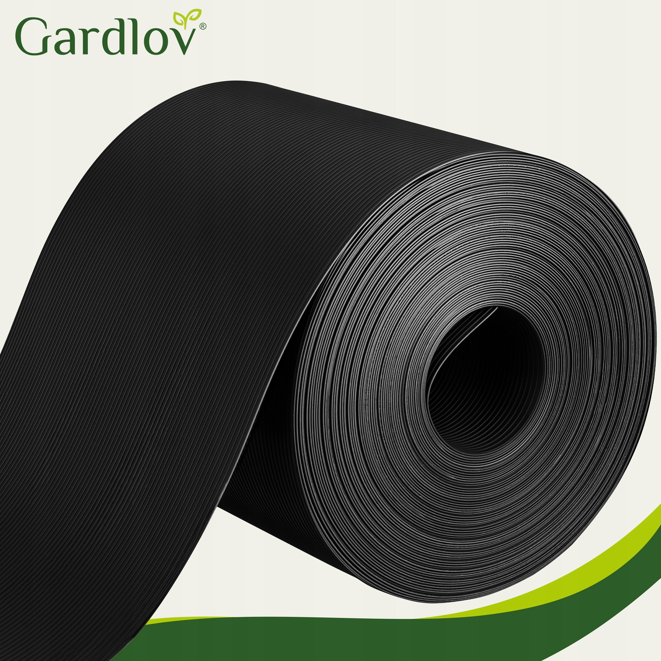Fence Tape Fence Panel Cover Anthracite UV Fence 19x35cm Height 0.19 m