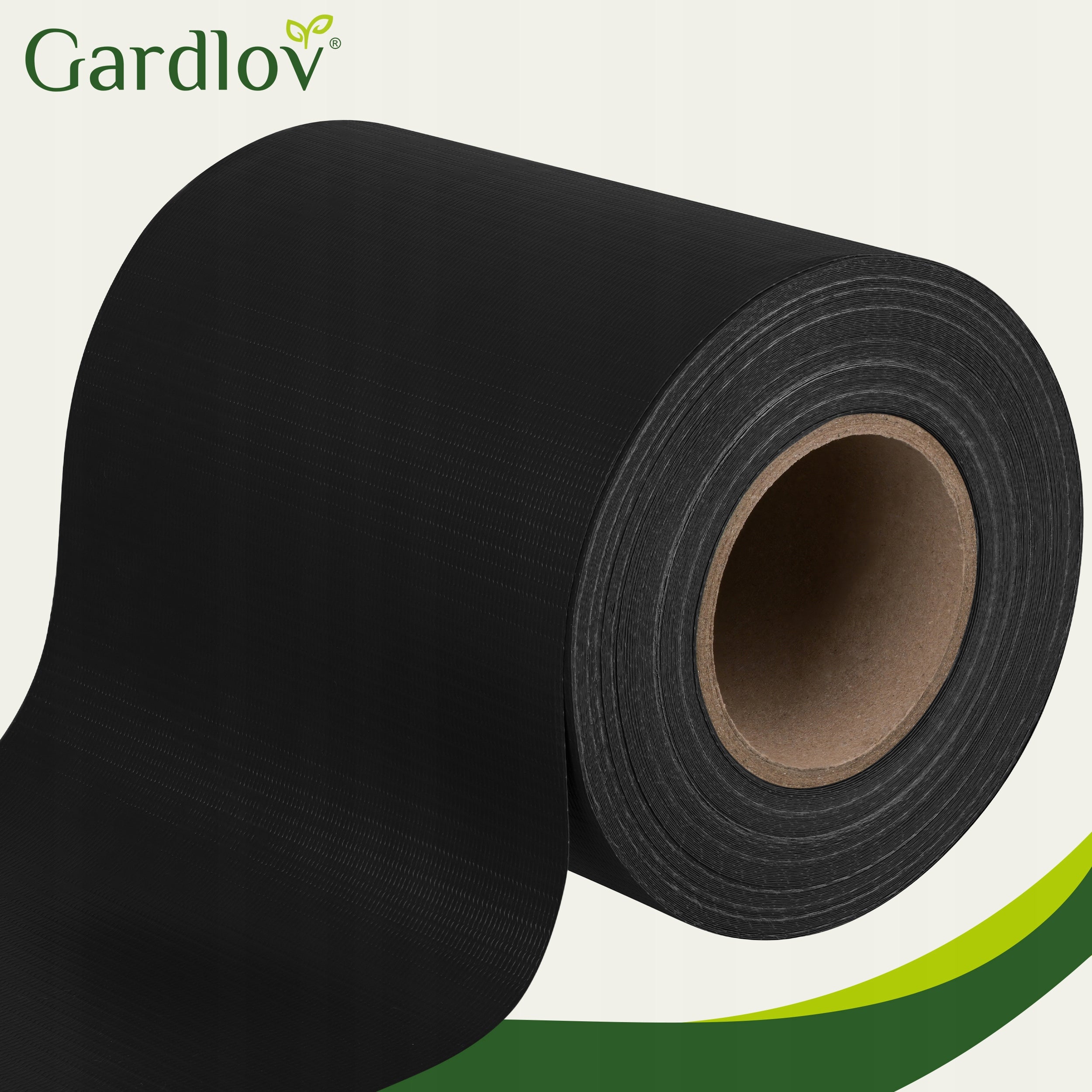 Fence Tape Panel Cover Black Panel Fence 19x35cm UV Clips Manufacturer code Taśma ogrodzeniowa 19cmx35cm czarna 23698