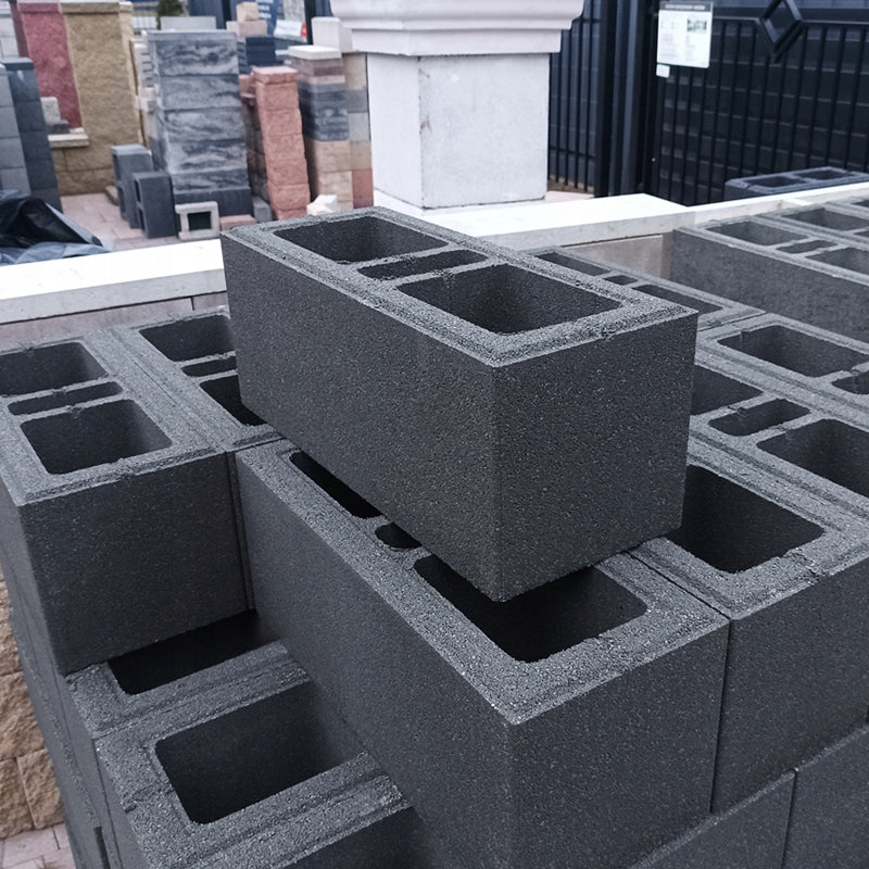 Fence Void 50x20x20 PRO+ Graphite Voids Wall Post Fence Brand no brand