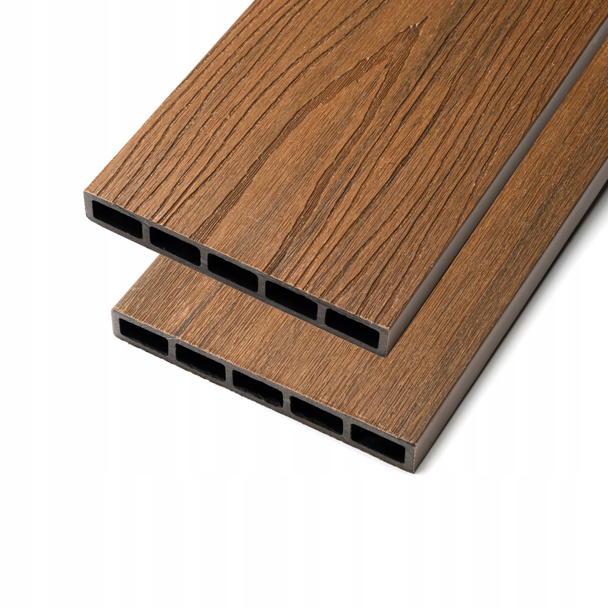 Fence board composite 20x150mm from stock 4 colors Color black