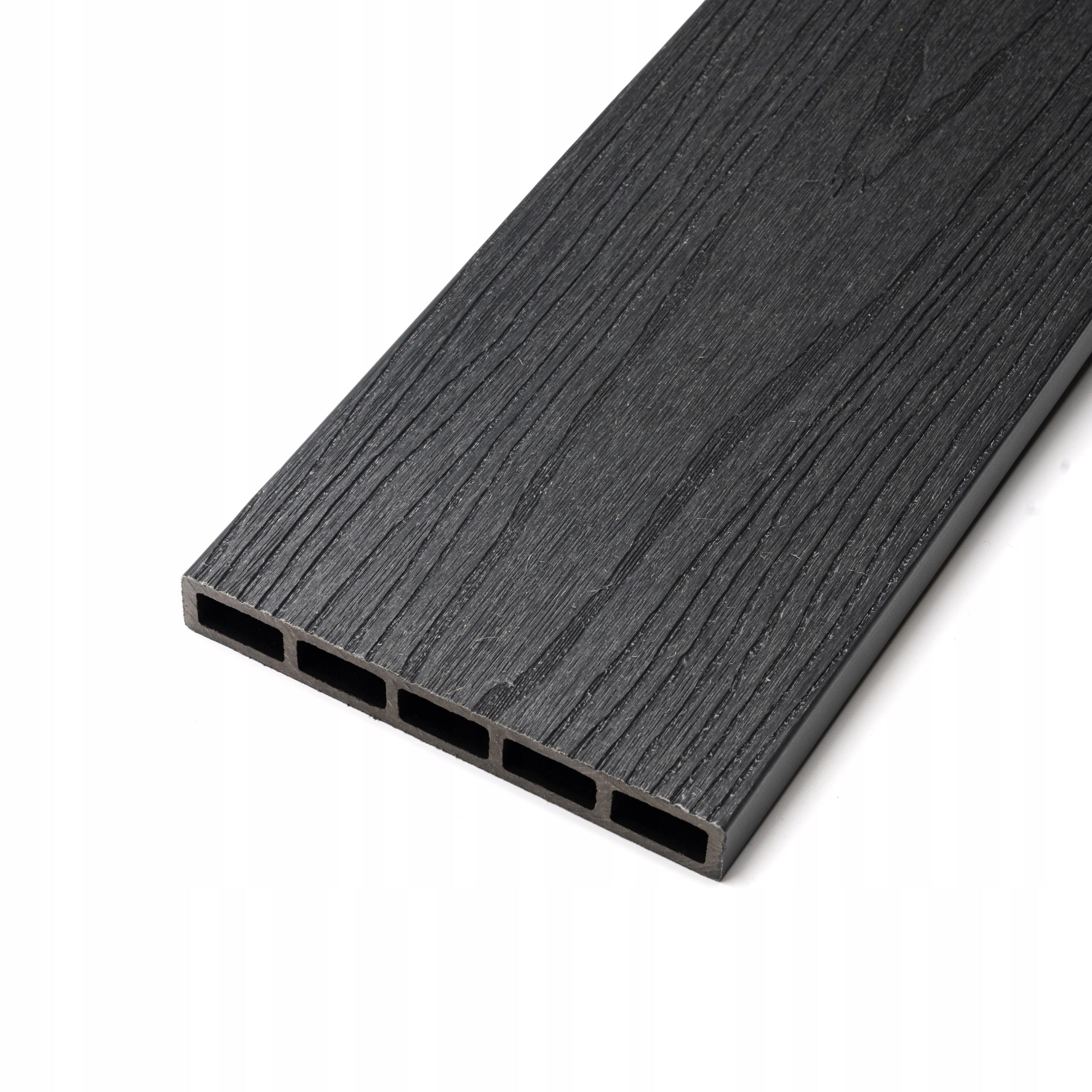 Fence board composite 20x150mm from stock 4 colors Length 1 m
