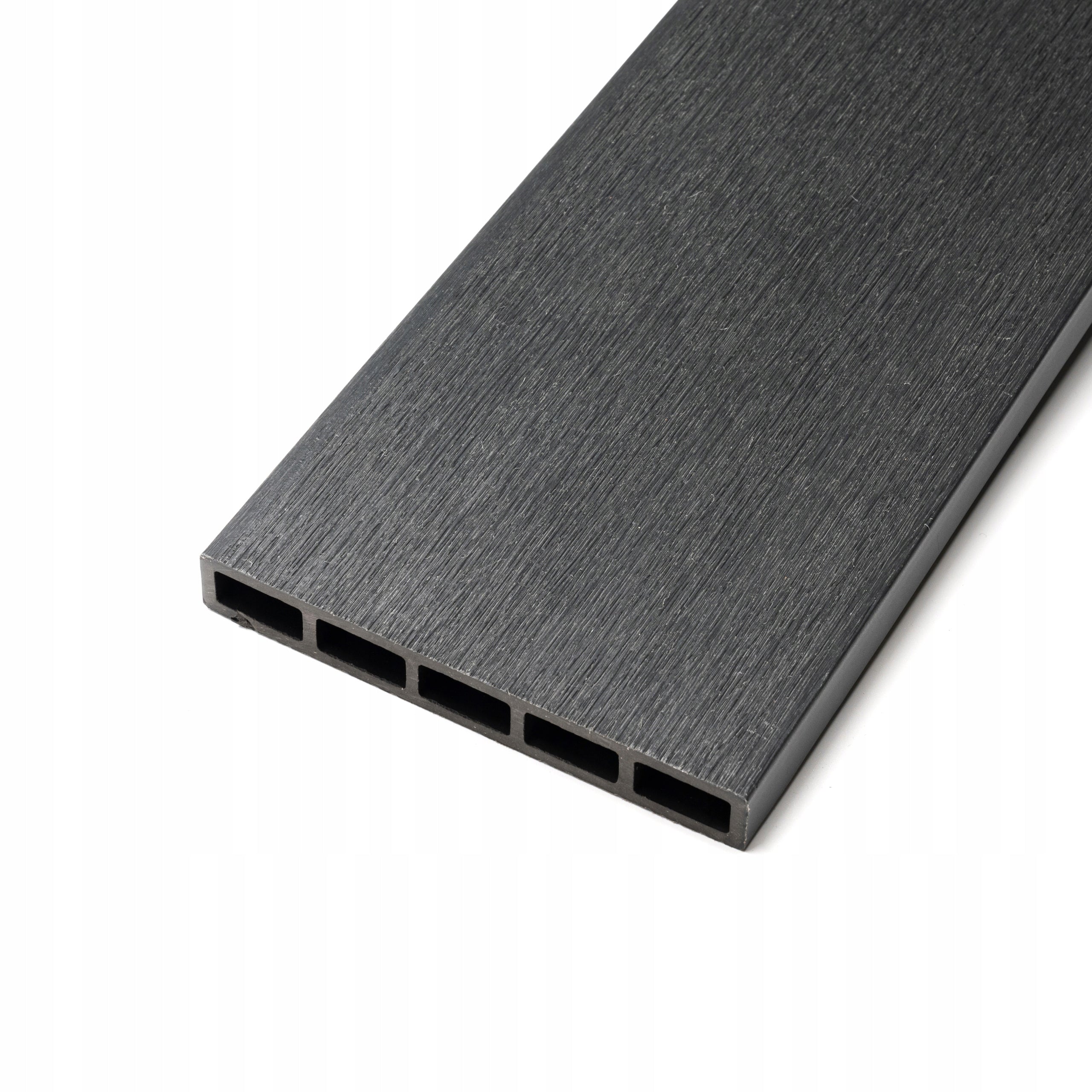 Fence board composite 20x150mm from stock 4 colors Manufacturer Dryten