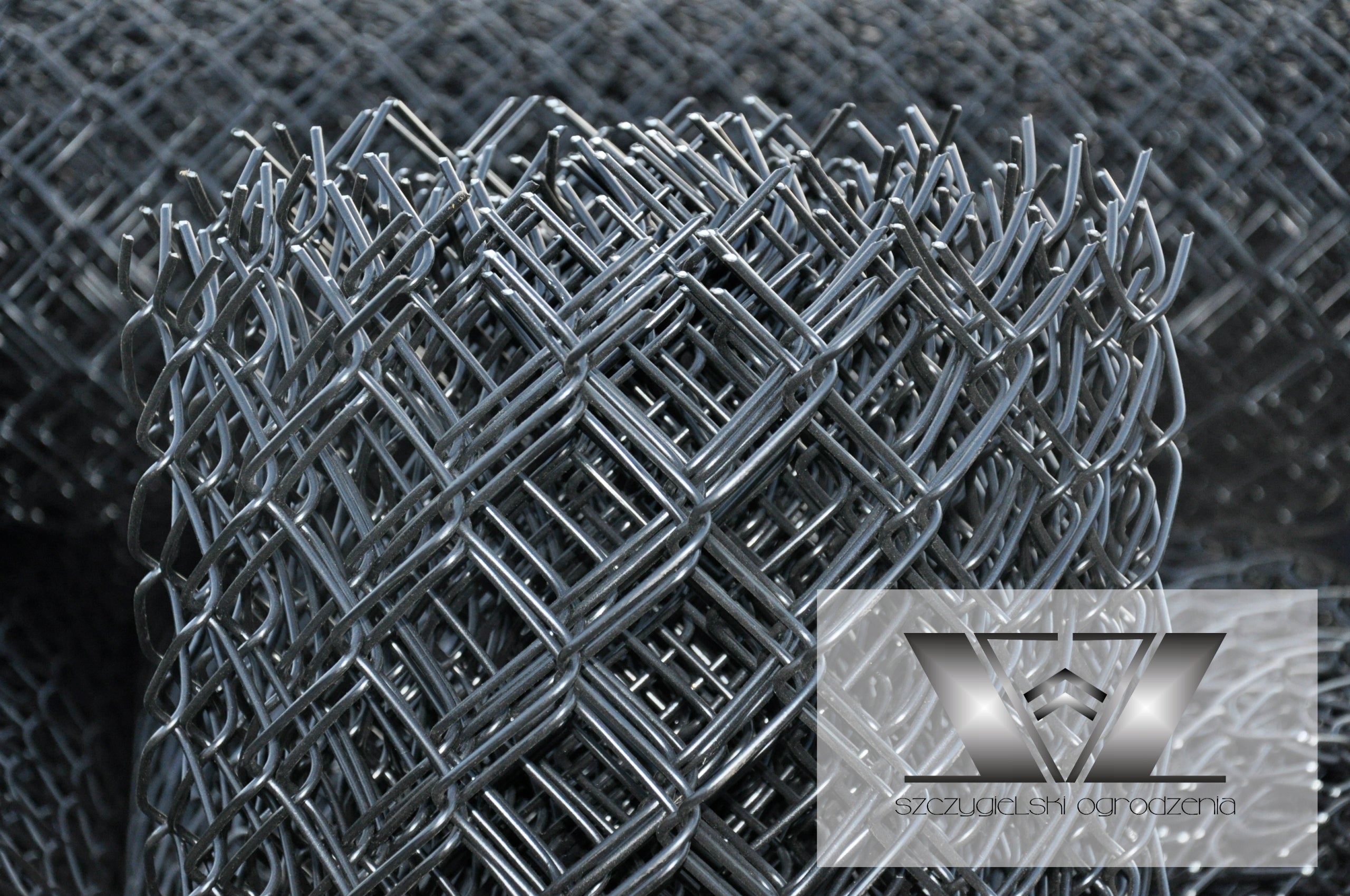 Fence mesh | ZINC 3,0mm | EYELET 6,5x6,5 | 1,5M | MANUFACTURER Manufacturer no brand