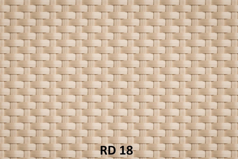 Fence tape TECHNORATTAN 19 cm x 2,55 m cream RD18 Manufacturer code RD18 19x255