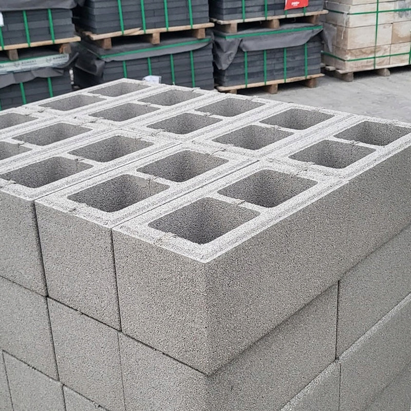 Fence void 40x20x20 PRO+ midi grey Post Wall Fence Kind post