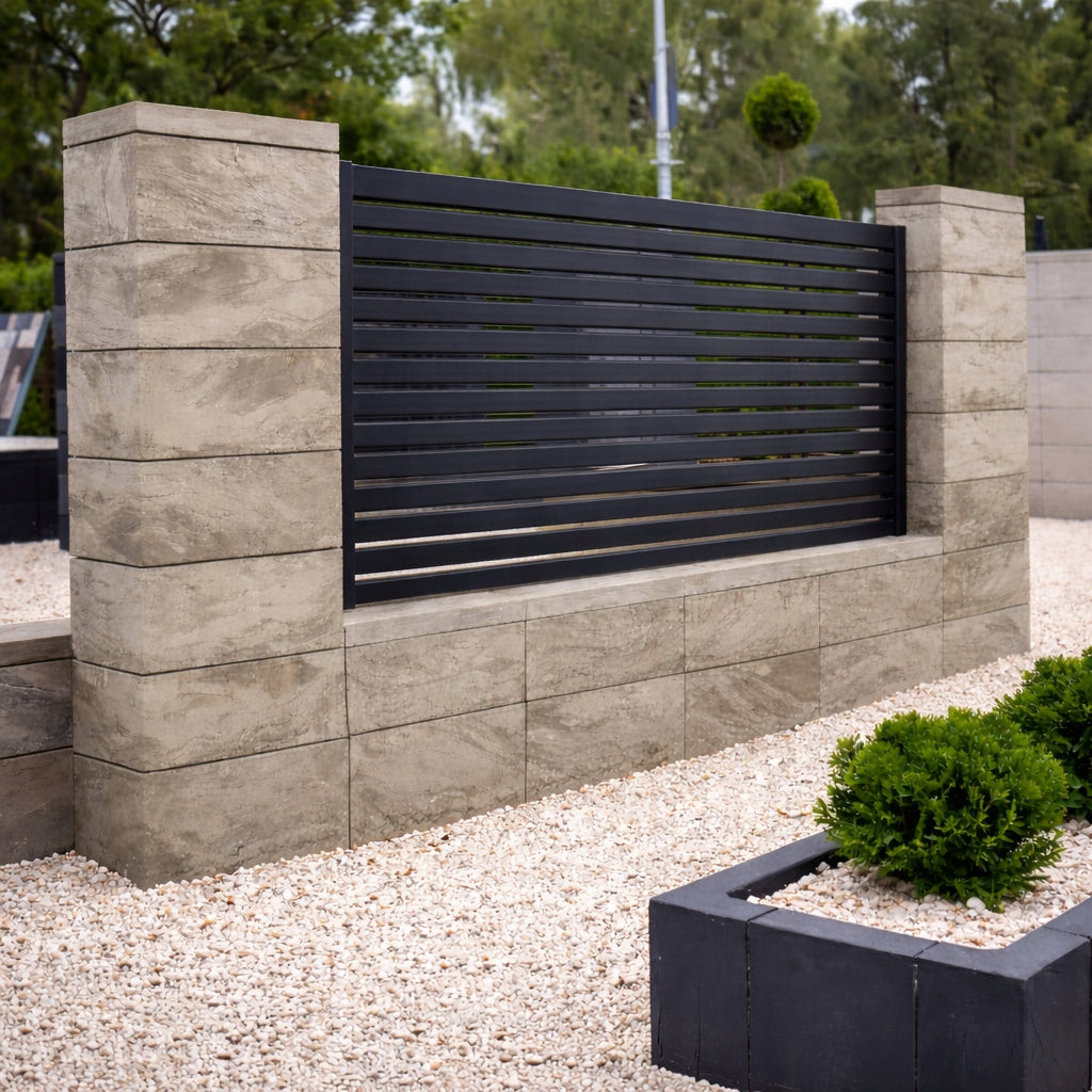 Fence void KONEKT KAFFE 50x20x20 Kind span
