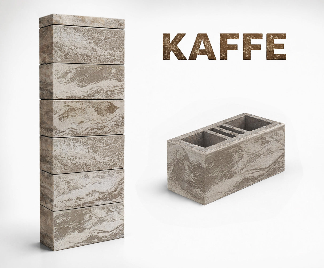 Fence void KONEKT KAFFE 50x20x20 Manufacturer code SAB900001PRO+a