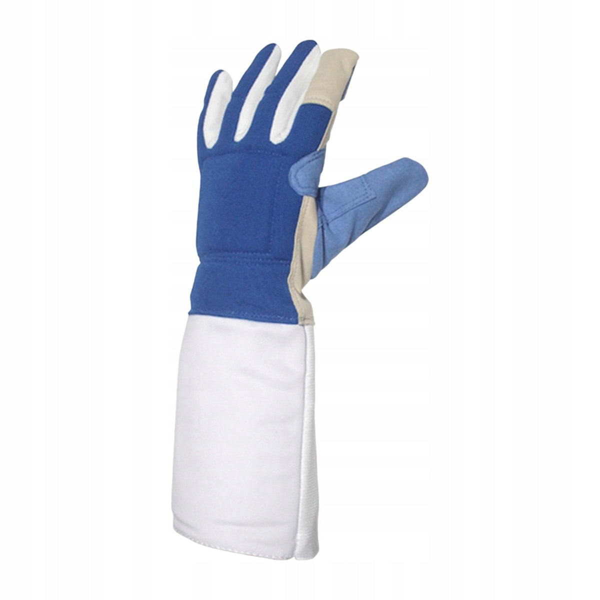 Fencing Gloves Hand Protection Professional Washable Training XL Left Brand no brand