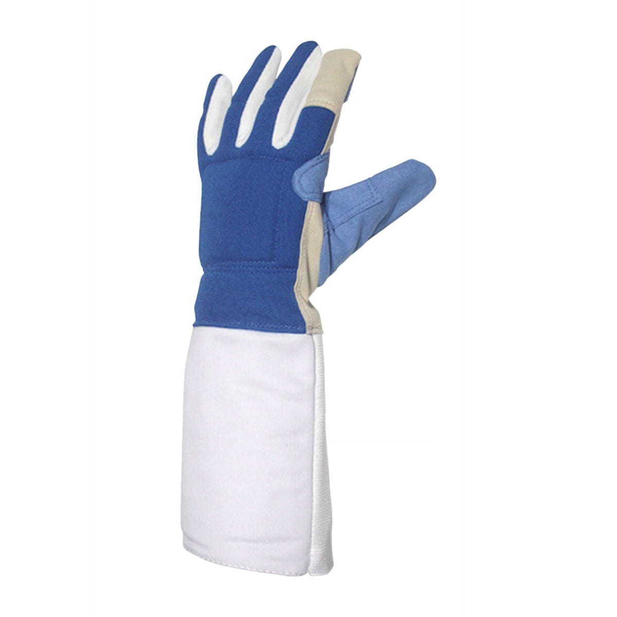 Fencing Gloves Hand Protection Professional Washable Training XL Left