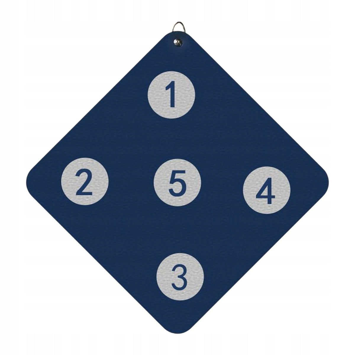 Fencing Target Wall Hang Type Double Sided Home B