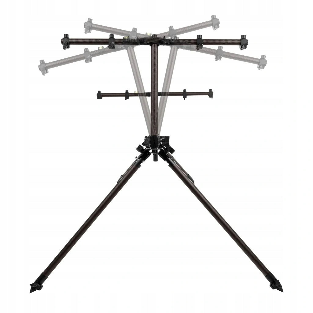 Fencl Rod Pod Xtreme 3-5 Rods + (Long legs) Manufacturer code 1603