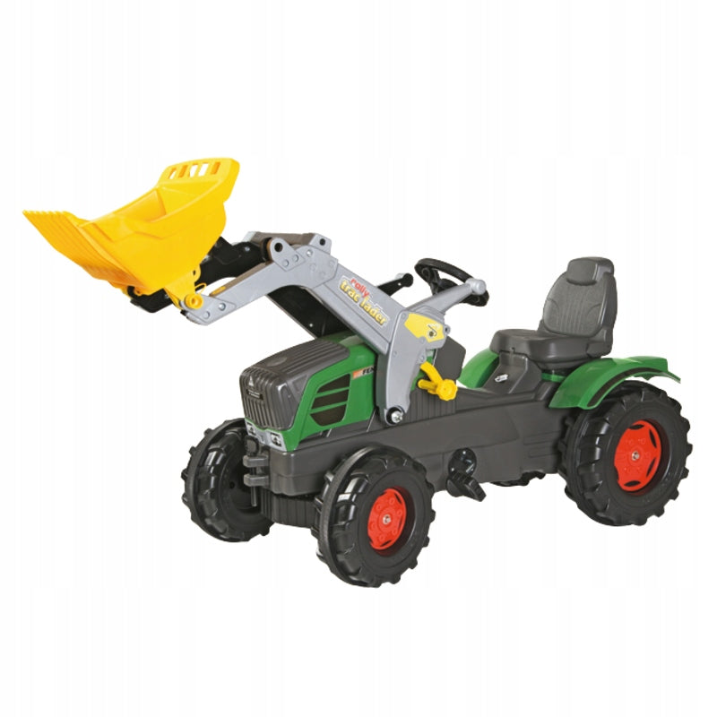 Traktor mit Pedalen Rolly Toys rollyFarmtrack Fendt Vario 211 611058 