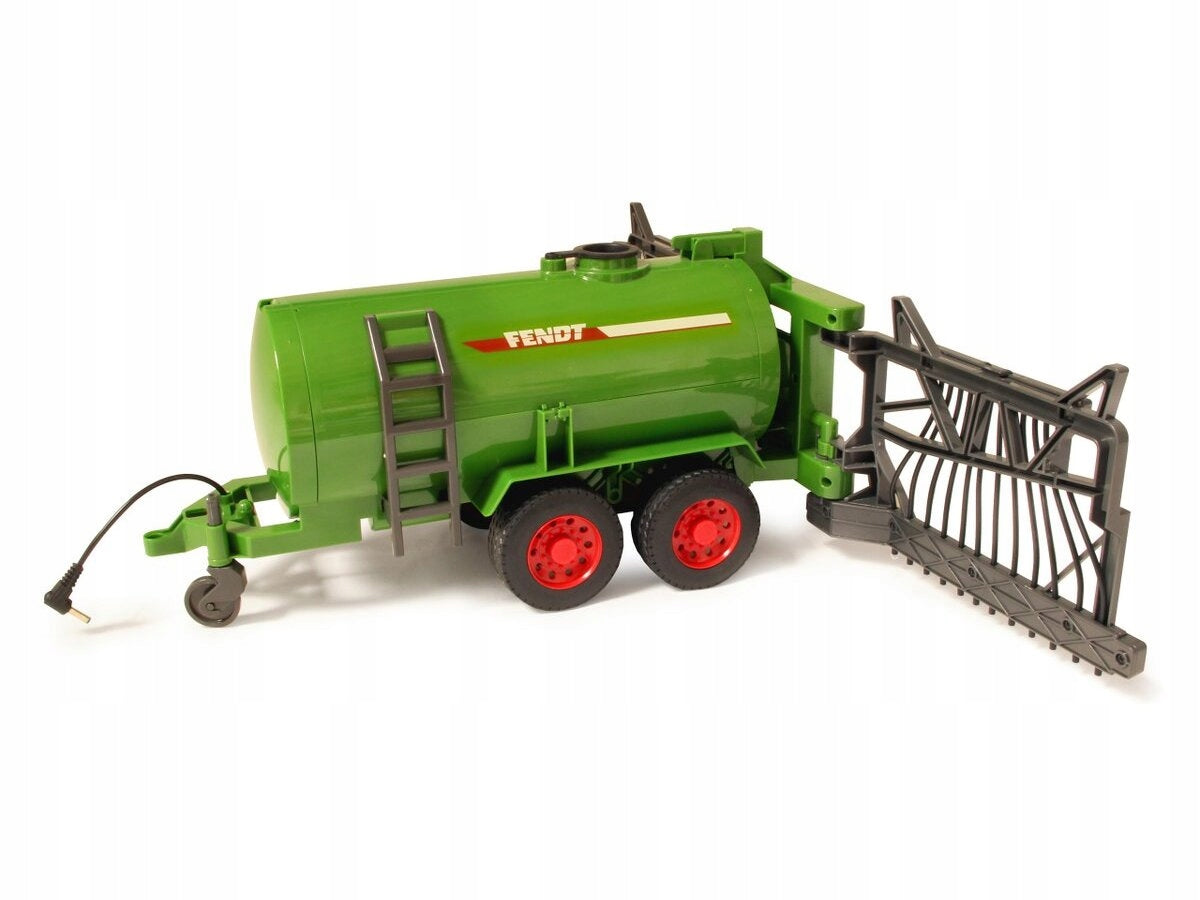 Fendt tank barrel for Fendt 1050 tractor controlled