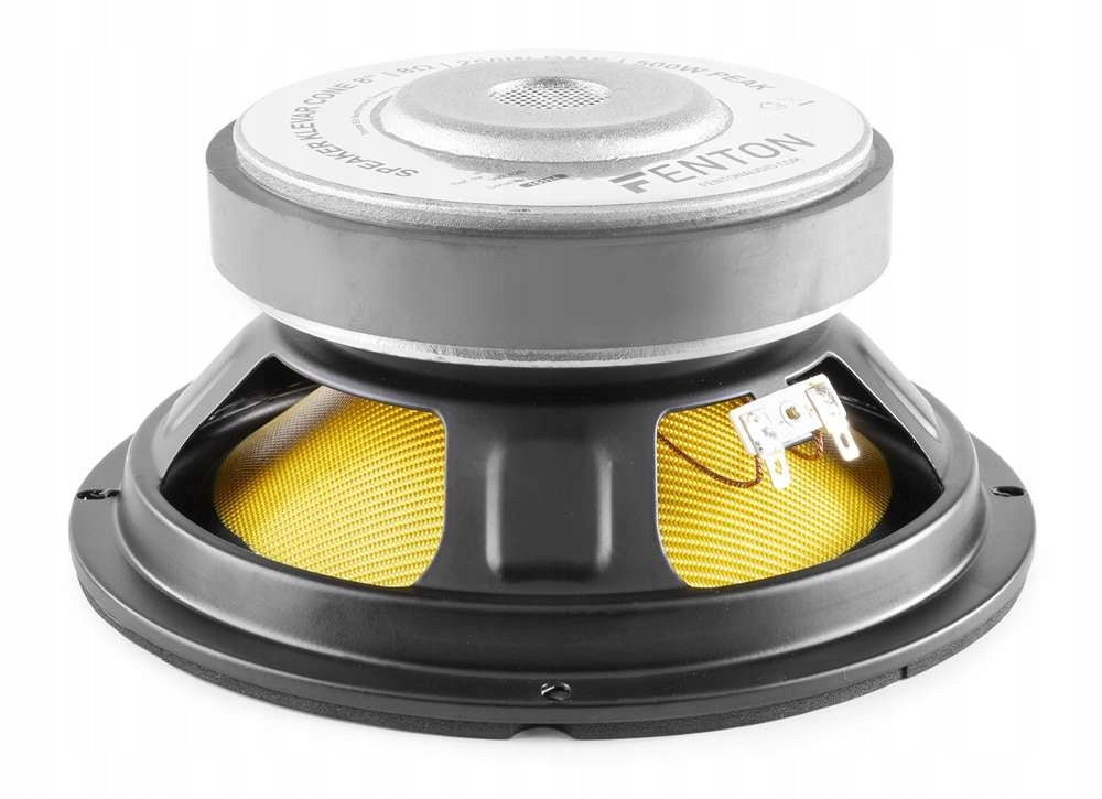 Fenton woofer with Kevlar 250W membrane Brand Fenton