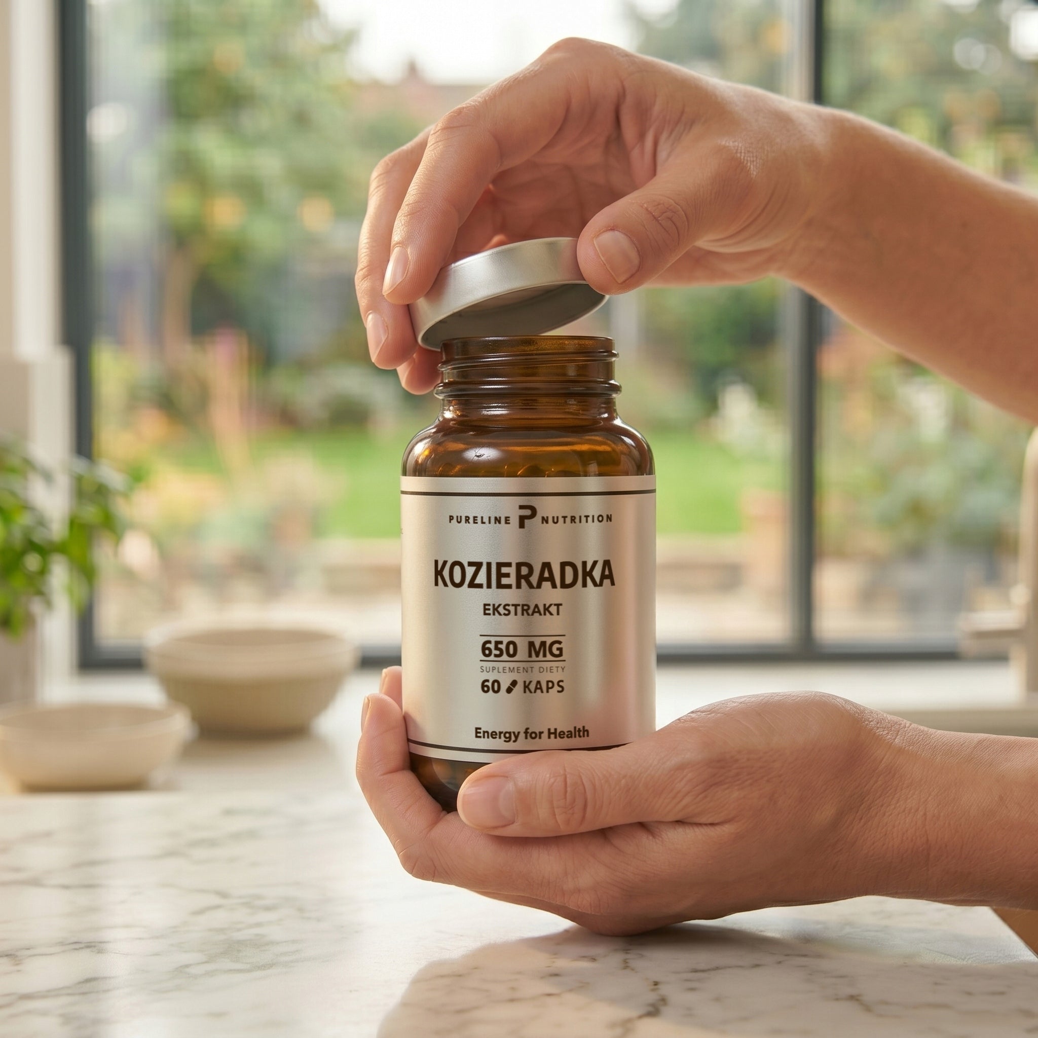 Fenugreek Seed Extract 650mg - Glucose Level Metabolism Digestion Packaging status original