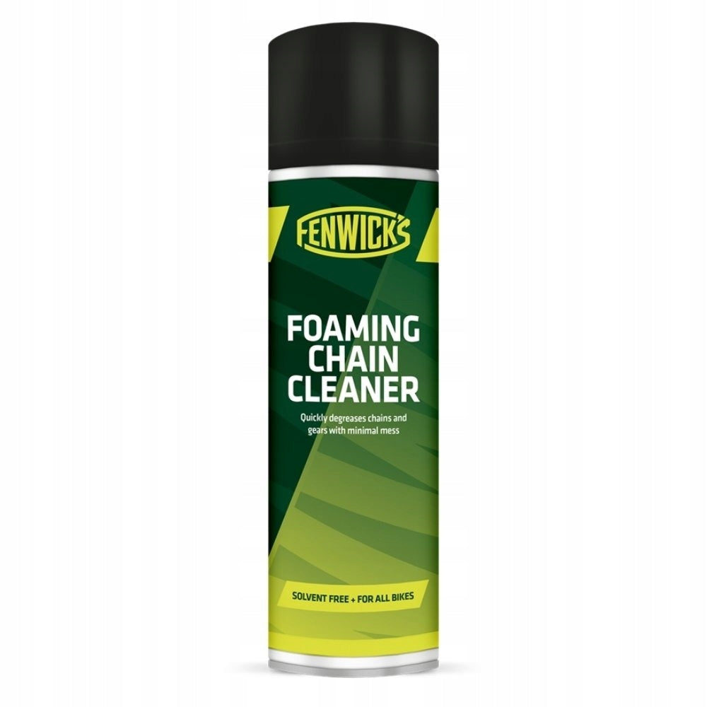 Fenwicks Foaming Chain Cleaner 500ml quality Packaging status original