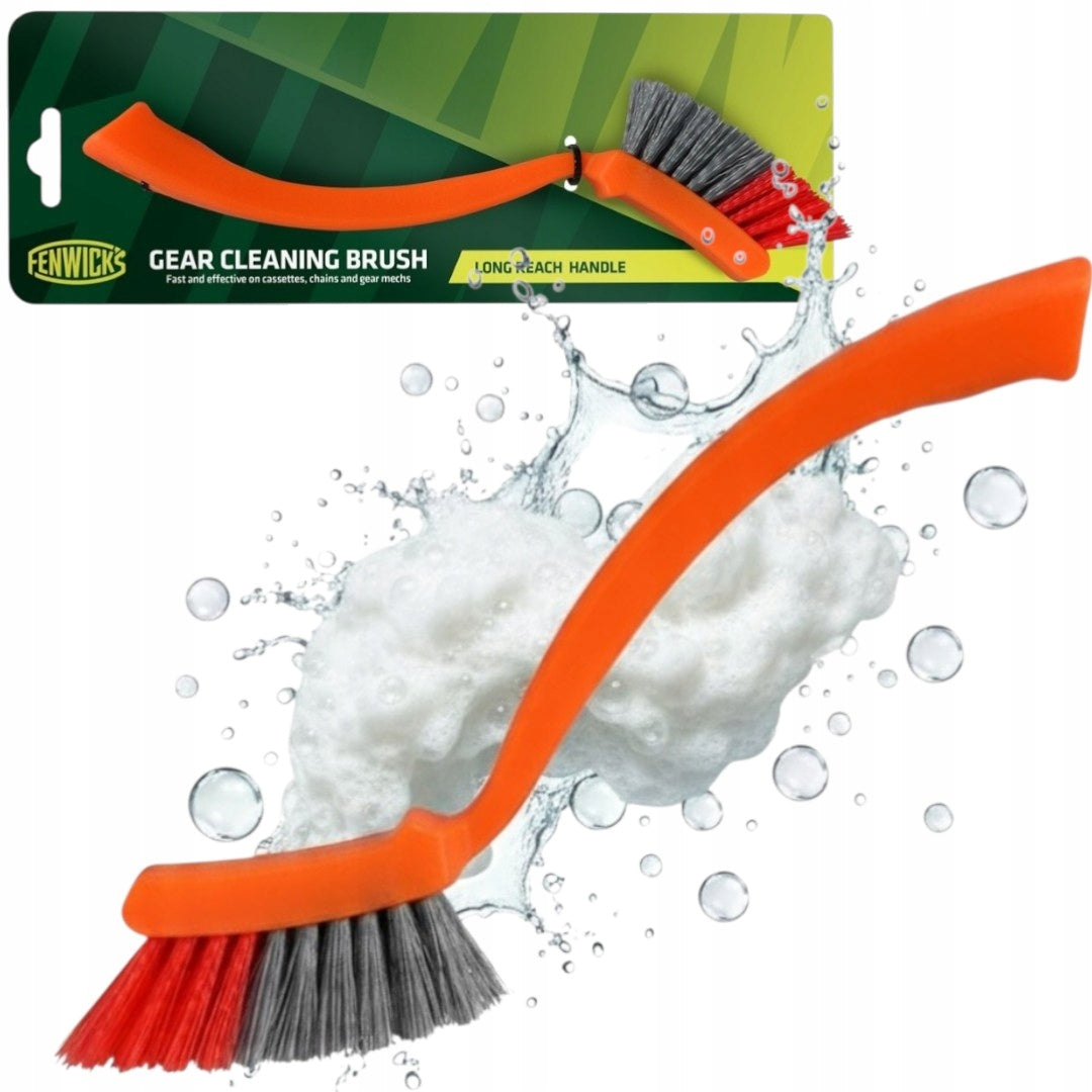 Fenwicks Gear Cleaning Brush Cassette Drive Cleaning Brush