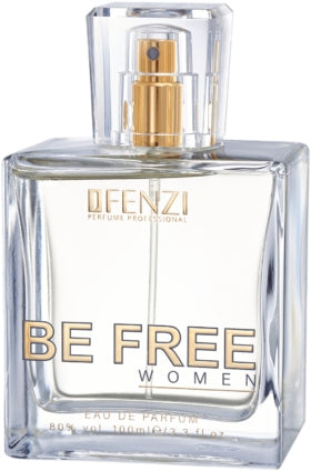 Fenzi Be Free Women 100ml Packaging status original