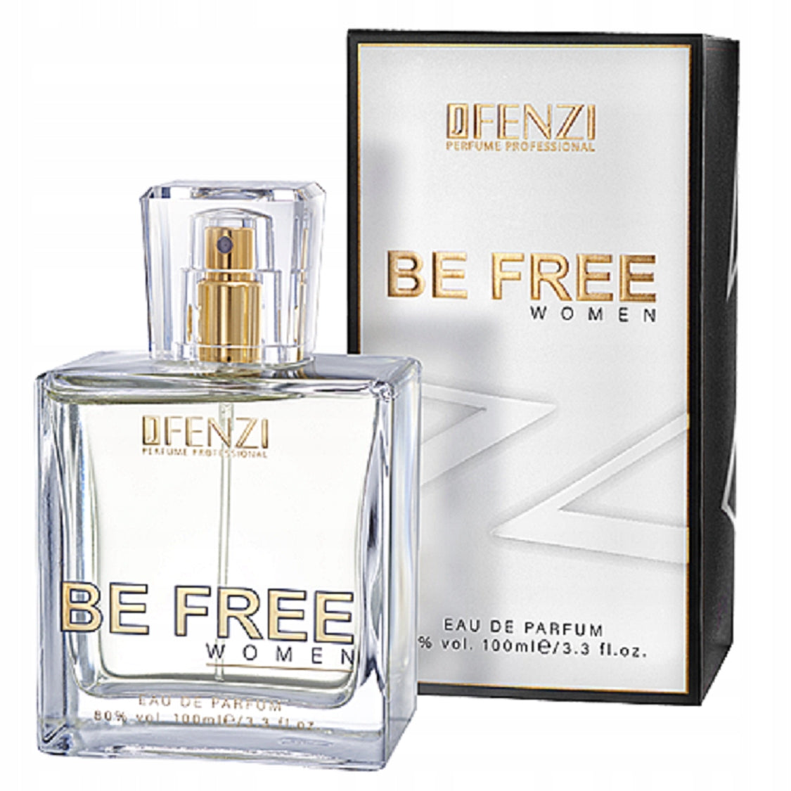 Fenzi Be Free Women 100ml