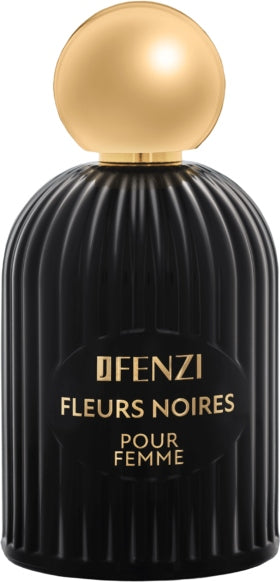 Fenzi Fleurs Noires pour Femme Packaging status original