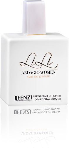 Fenzi Lili Ardagio Women Secret EDP 100ml Manufacturer code 5904730300827