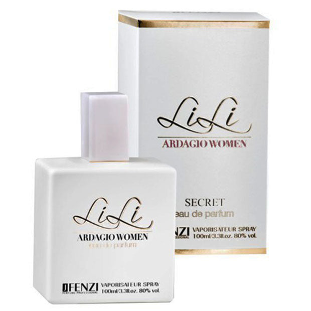 Fenzi Lili Ardagio Women Secret EDP 100ml