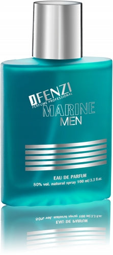 Fenzi Men Marine Eau de Parfum 100ml Manufacturer code 5555