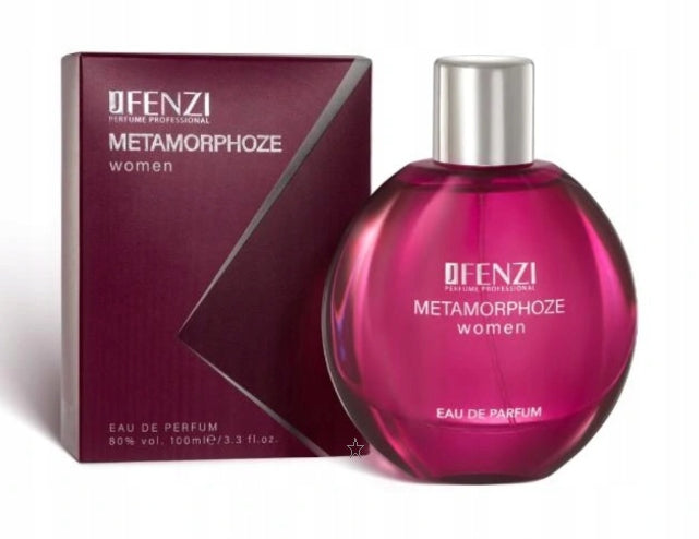 Fenzi Metamorphoze 100ml EDP + Freebie