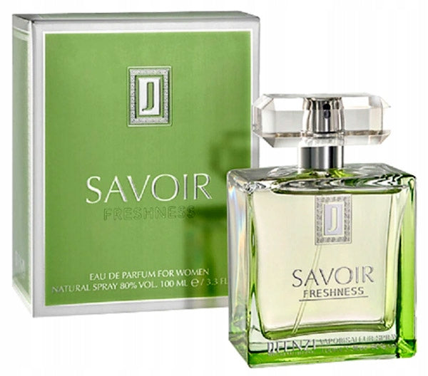 Fenzi Savoir Freshness 100ml perfume
