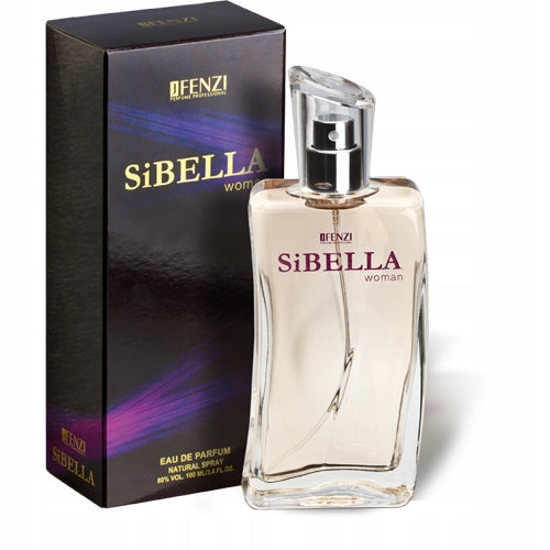 Fenzi Sibella edp 100ml + Freebie