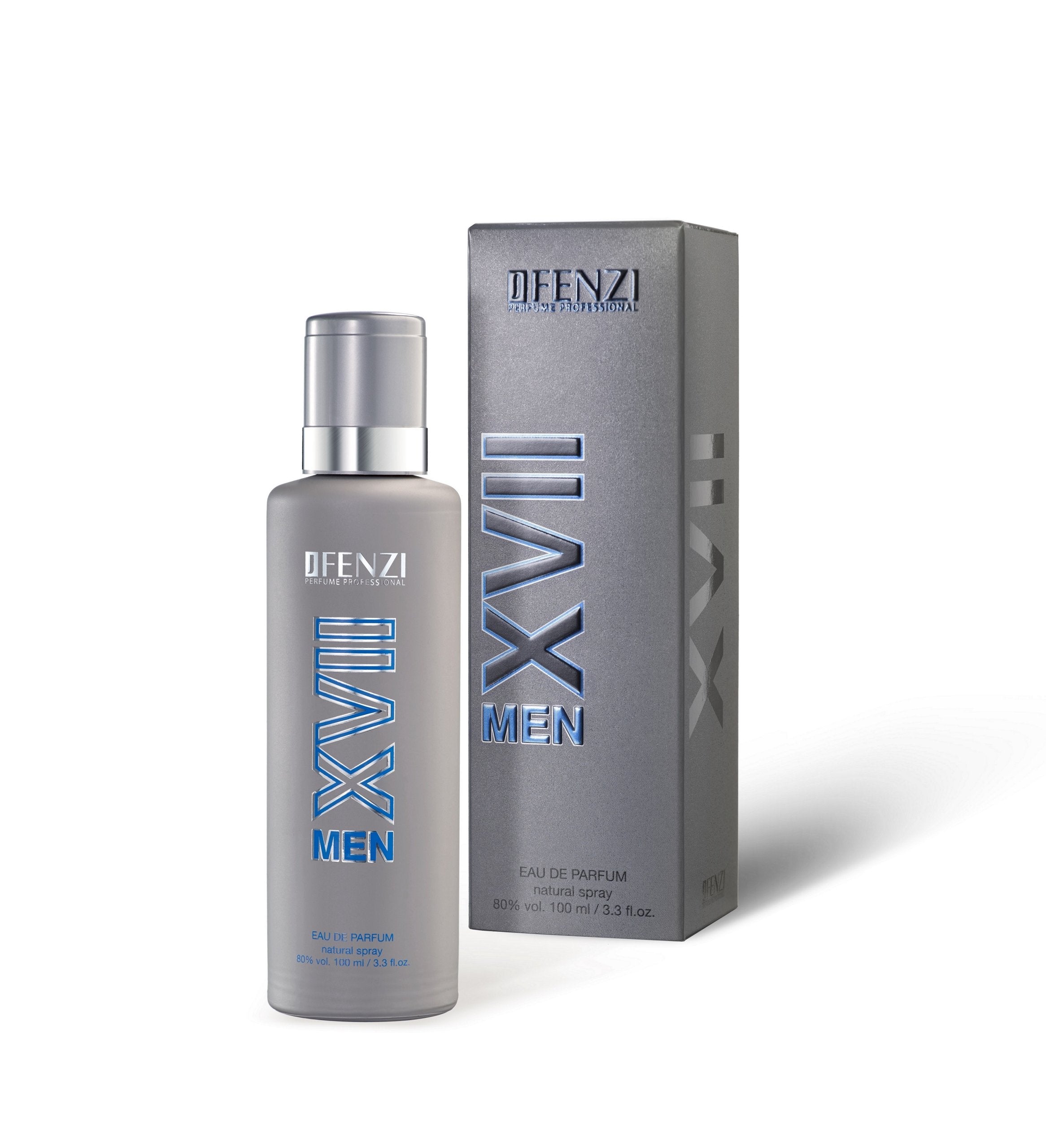Fenzi XVII Men edp 100ml