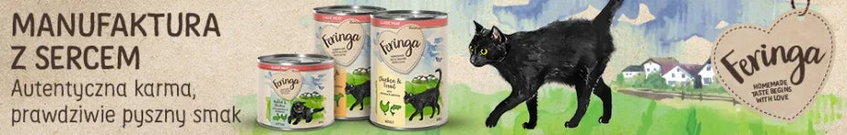 Feringa Turkey Rabbit with 1x85g. Manufacturer code 4062911016675