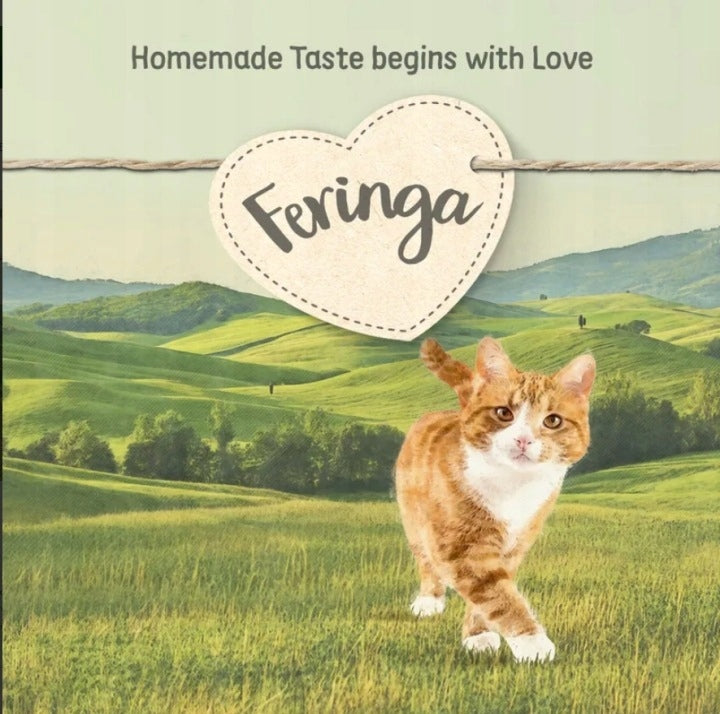 Feringa Vitality Immune Beef 400 g Brand Feringa
