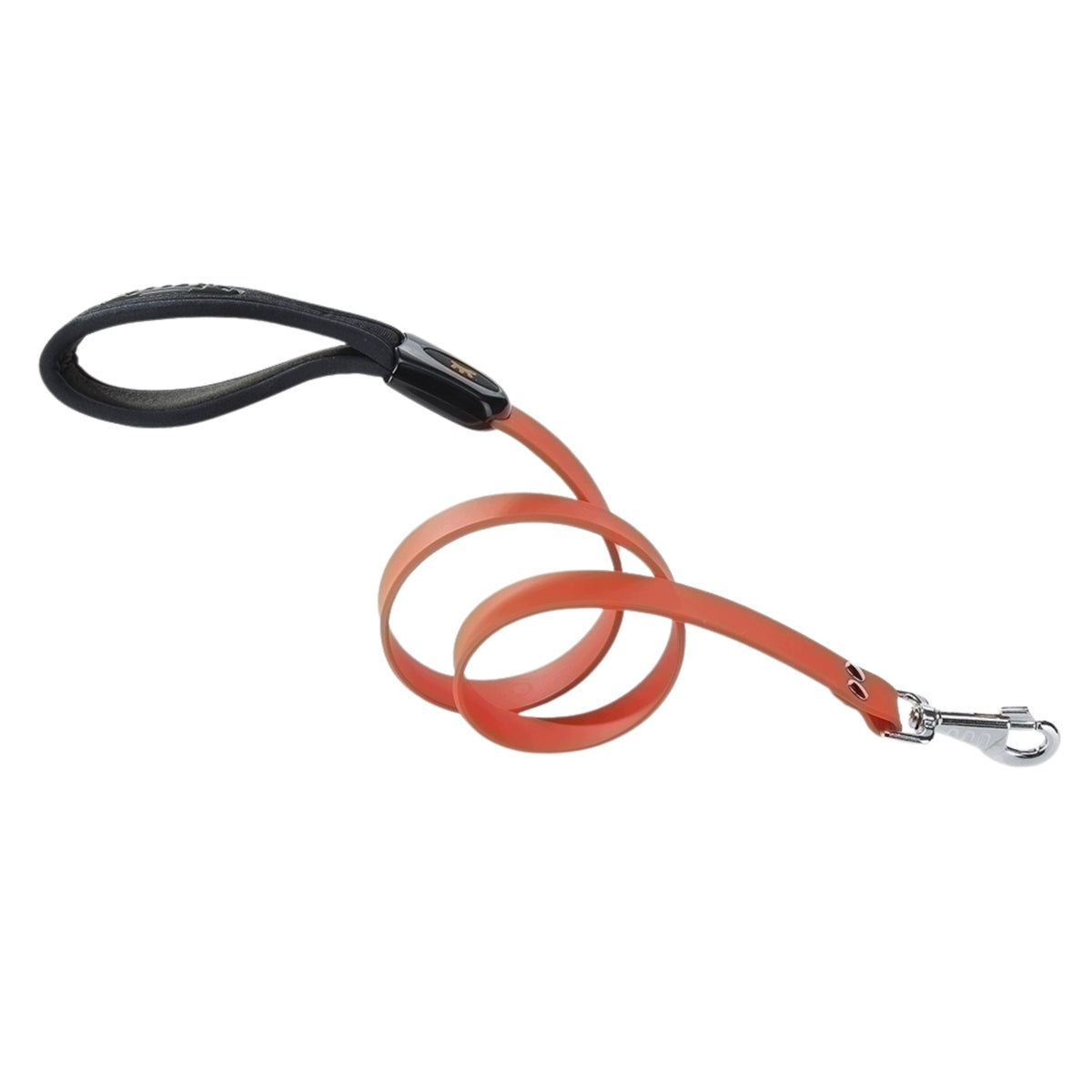 Ferplast Ergoflex 25/110 Dog Leash - Orange