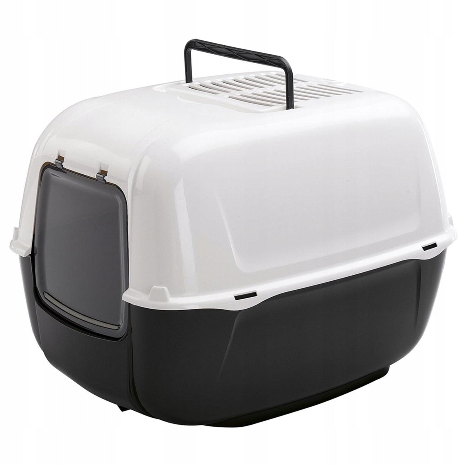 Ferplast Prima Cat litter box. Assorted colours Manufacturer code 8010690034072