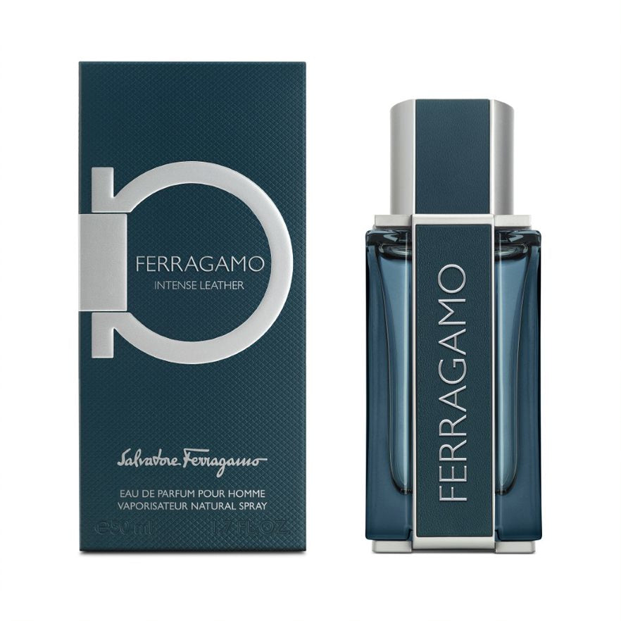 Ferragamo Ferragamo Intense Leather Perfumed Water 50 ml Brand Salvatore Ferragamo