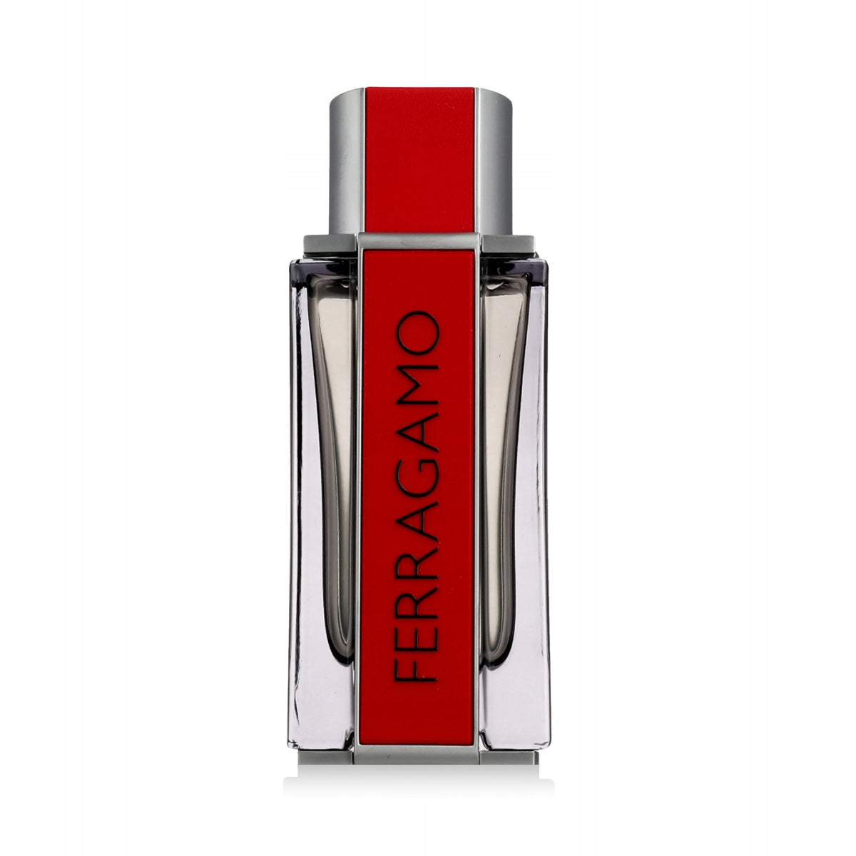 Ferragamo Ferragamo Red Leather Eau de Parfum for Men, 100 ml