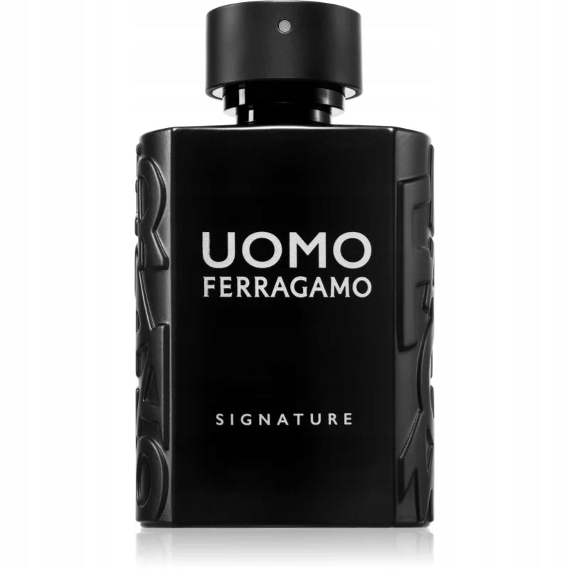 Ferragamo Uomo Signature Eau de Parfum for men 100 ml