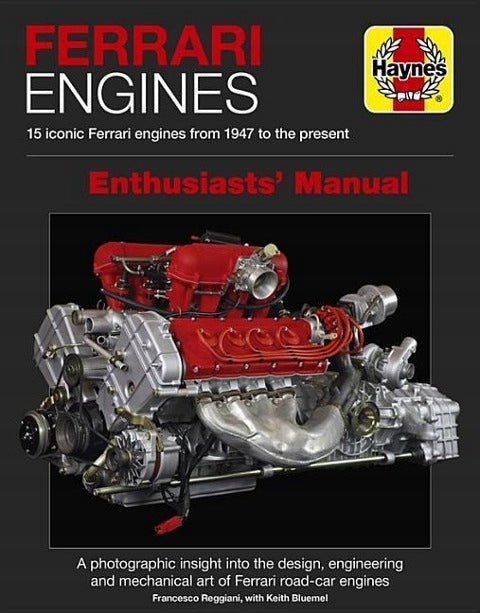 Handbuch für Ferrari-Motoren-Enthusiasten: 15 ikonische Ferrari-Motoren von 1947 bis heute 