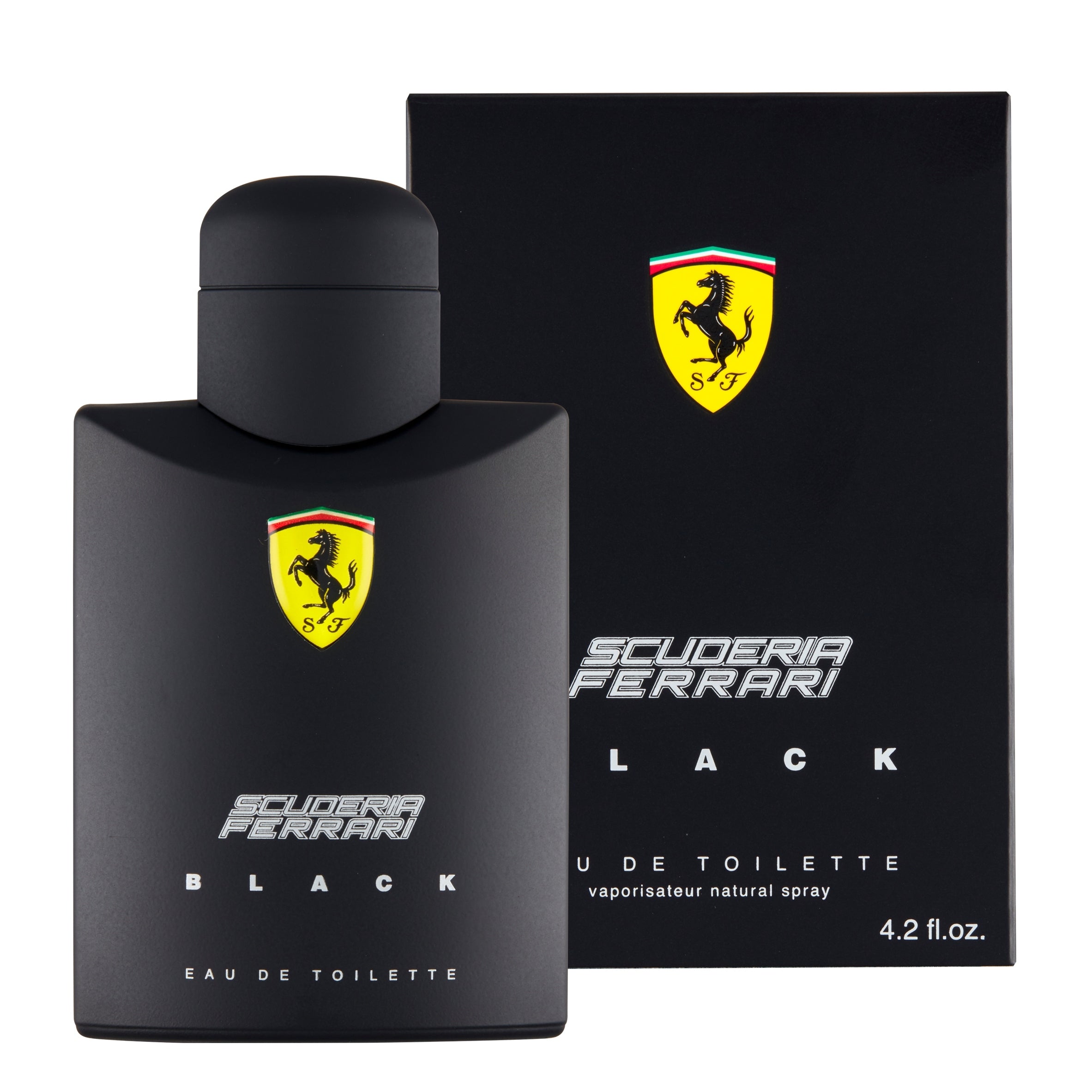 Ferrari Scuderia Ferrari Black 125ml EDT Eau De Toilette for Men