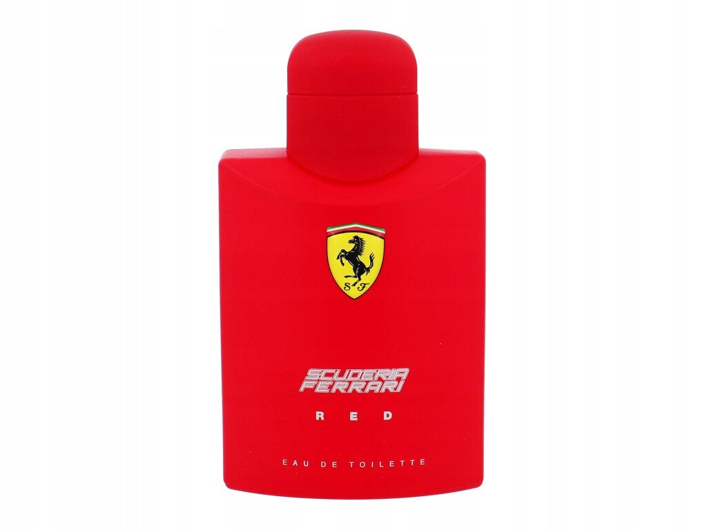 Ferrari Scuderia Ferrari Red Eau de toilette 125ml