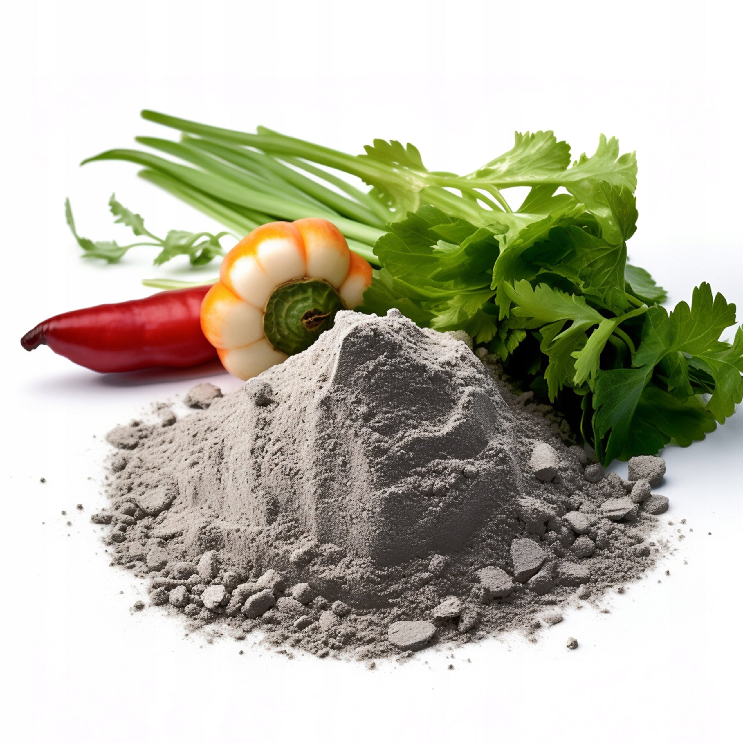 Fertilizer BASALT MEAL POWDER 72 Elements Spring Lawn 20 KG Packaging status original