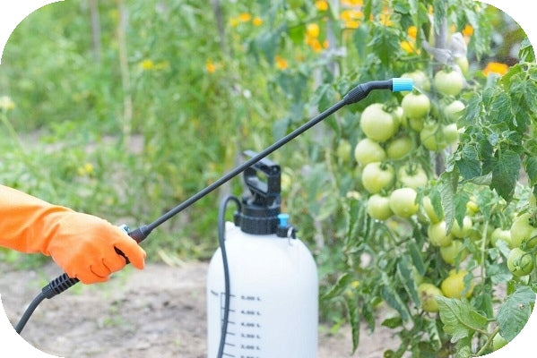 Fertilizer FLOROVIT Liquid Multicomponent Universal for Garden Canister 5,5kg Form liquid