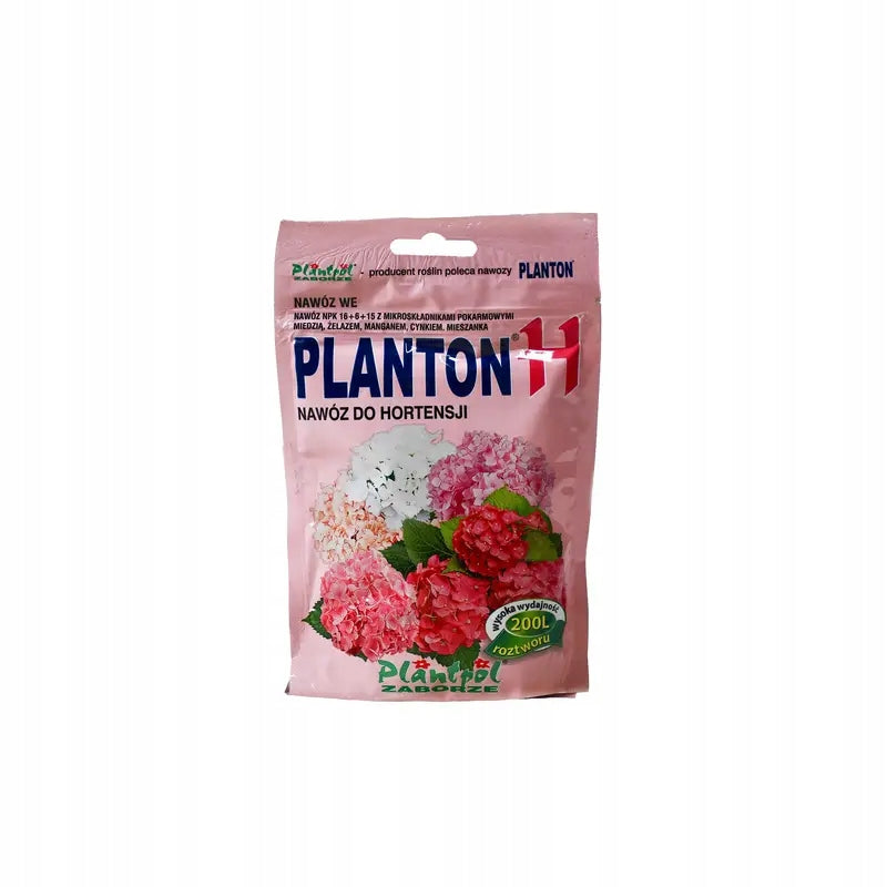 Fertilizer Planton H hydrangeas 200g - Planton