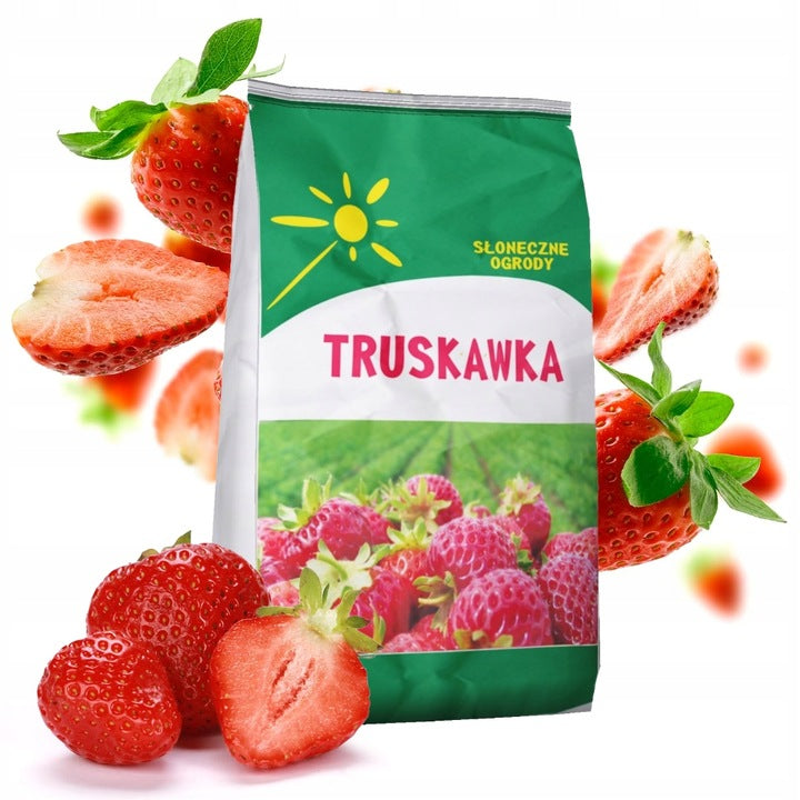 Fertilizer STRAWBERRY luvena mineral for STRAWBERRIES LEVEL RASPBERRY granules 2kg