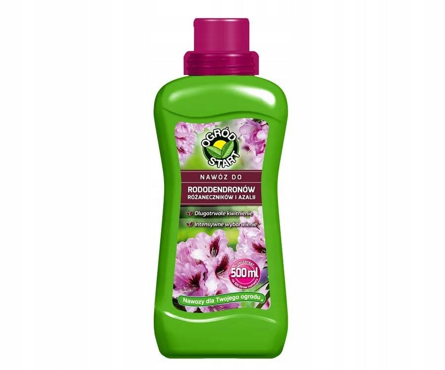 Fertilizer for Rhododendrons, Rhododendrons 1 l OGRÓD START liquid