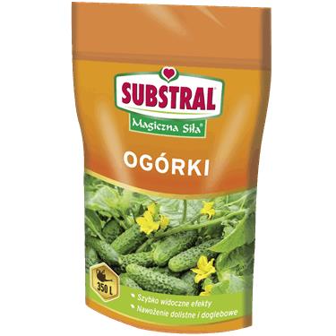 Fertilizer for cucumbers 350 G Magic Strength Substral