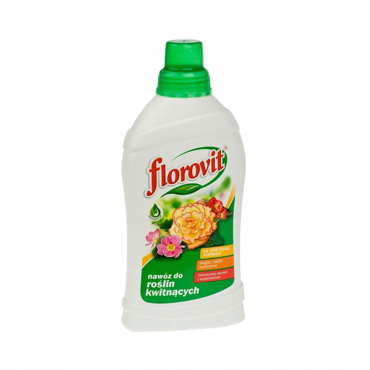 Fertilizer for flowering plants 1l Florovit EAN (GTIN) 5900498008197