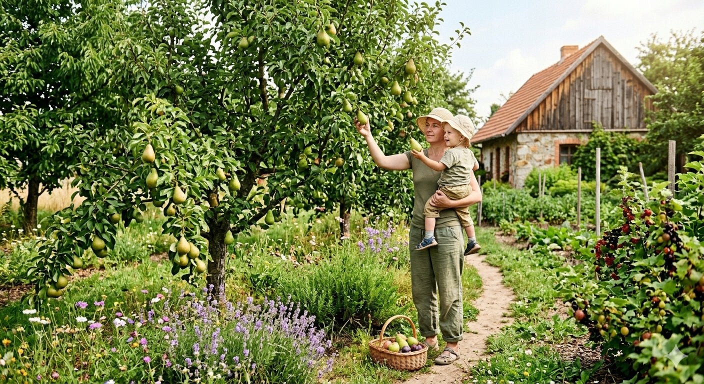 Fertilizer for fruit trees and shrubs Organic 3kg FREEBIE Biostarter Manufacturer Ziemovit